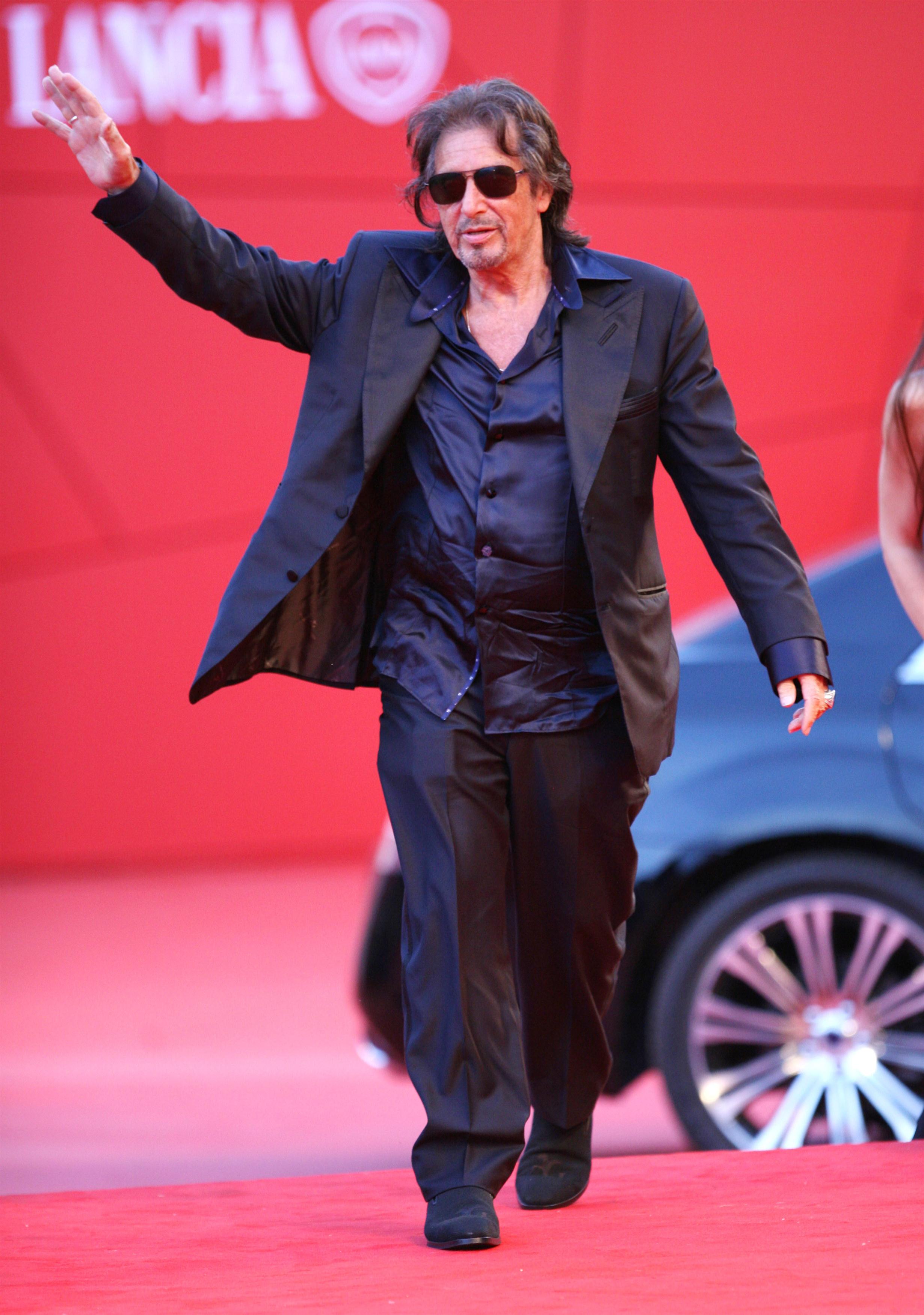 Al Pacino at 68th Venice Film Festival - Day 4 | Picture 70133